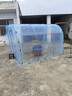 墨一【順豐送貨上門(mén)】植物保溫小花暖房家用溫室防凍蔬菜大棚鋼管骨架 2米寬*3米長(cháng)*2米高（送加厚無(wú)滴膜） 曬單實(shí)拍圖