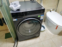 海爾（Haier）云溪3.0 滾筒洗衣機全自動(dòng)10公斤單洗 懶人家用升級AI直驅變頻 智投大容量582HU1 家電換新補貼 10KG單洗 滾筒 曬單實(shí)拍圖