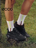 愛(ài)步（ECCO）運動(dòng)鞋男 網(wǎng)面透氣防水科技軟底戶(hù)外鞋 驅動(dòng)820194 黑色41 曬單實(shí)拍圖