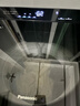 松下（Panasonic）不彎腰波輪洗衣機10公斤大容量水氧泡沫凈除菌除螨羽絨內衣洗智能投放光動(dòng)銀除菌 XQB100-1U2R 曬單實(shí)拍圖