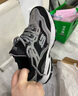 斯凱奇（Skechers）新年禮物男鞋冬季厚底老爹鞋休閑熊貓鞋軟底運動(dòng)鞋237067 曬單實(shí)拍圖