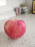 京鮮生 陜西洛川紅富士蘋(píng)果 凈重5斤75-80mm單果170g+新鮮水果源頭直發(fā)  曬單實(shí)拍圖