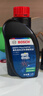 博世（BOSCH）DOT4plus升級版剎車(chē)油制動(dòng)液/離合器油通用型1L裝汽車(chē)養護套裝 曬單實(shí)拍圖