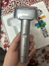松下（Panasonic）電動(dòng)剃須刀3刀頭安全刮胡刀進(jìn)口刀片Type-c充電防水 新年元旦禮物生日禮物送男友ES-RM31-S 曬單實(shí)拍圖