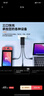 紐曼65W氮化鎵充電器多口USB/Type-C快充頭三口兼容筆記本iPad平板安卓蘋(píng)果15華為小米 曬單實(shí)拍圖