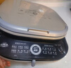美的（Midea）電餅鐺電餅檔家用雙面加熱加深0氟鈦陶瓷雙盤(pán)可拆洗烙餅大火力煎餅鍋三明治早餐機煎烤機JKC3066Ti 曬單實(shí)拍圖