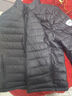 黃淮輕薄羽絨服男士短款立領(lǐng)2025年新款時(shí)尚超薄款輕便外套男款羽絨服 曬單實(shí)拍圖