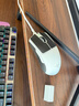 雷蛇（Razer）毒蝰v3pro專(zhuān)業(yè)版 輕量化無(wú)線(xiàn)游戲鼠標 人體工程學(xué)設計宏電競鼠標  lol吃雞CSGO瓦羅蘭特鼠標 白色（輕約55克 自帶8KHZ接收器） 曬單實(shí)拍圖