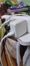 適用聯(lián)想華為小米筆記本充電器 45W65W90W100W超級快充小新Type-C 白色65W 20V-3.25A 曬單實(shí)拍圖