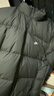耐克NIKE男冬季短款立領(lǐng)羽絨服 運動(dòng)防水CLUB系列IB2976-010黑XL 曬單實(shí)拍圖