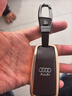 FHAO適用奧迪q5l鑰匙套A4L汽車(chē)A5專(zhuān)用A6L A3 Q3殼Q2L Q7包A8 A7L a4扣 曬單實(shí)拍圖