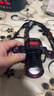 小野人頭燈強光超亮充電超長(cháng)續航夜釣魚(yú)戶(hù)外感應趕海工地疝氣LED小礦燈 曬單實(shí)拍圖