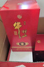 牛欄山 百年紅 純糧特釀 清香型白酒 42度500ml*6瓶 整箱裝 曬單實(shí)拍圖