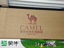 駱駝（CAMEL）男鞋厚底增高緩震老爹休閑運動(dòng)鞋子 K15CX4L4018 黑/城堡灰 40 曬單實(shí)拍圖