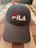 FILA斐樂(lè )官方男帽棒球帽2026春休閑舒適運動(dòng)帽遮陽(yáng)帽鴨舌帽 曬單實(shí)拍圖