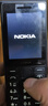 諾基亞（NOKIA）108 4G AI版移動(dòng)聯(lián)通電信廣電全網(wǎng)通 2.4英寸雙卡雙待 直板按鍵學(xué)生老人老年人功能機備用手機黑色 曬單實(shí)拍圖