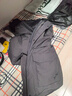 龍牙四代龍牙守護者重型戰術(shù)防寒羽絨服冬季加厚保暖鵝絨服外套 諜影灰 L 180/100A 176-180斤 曬單實(shí)拍圖