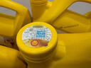美孚殼牌（Shell）黃喜力合成技術(shù)汽機油 黃殼HX5 PLUS 5W-30 10W-40 黃殼HX5+ 5W-30 SP級 4升 曬單實(shí)拍圖