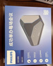 飛利浦（PHILIPS）視頻會(huì )議無(wú)線(xiàn)全向麥克風(fēng) 8米收音無(wú)線(xiàn)音箱桌面揚聲器 電腦USB免驅可3臺無(wú)線(xiàn)級聯(lián)智能降噪AECS8108 曬單實(shí)拍圖