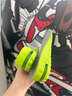 JVBV氣墊增高鞋墊男運動(dòng)減震踩屎感吸汗防臭透氣隱形內增高3.5cm-3940 曬單實(shí)拍圖