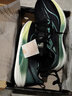 貴人鳥(niǎo)跑鞋女2025秋季新款輕便透氣情侶運動(dòng)鞋戶(hù)外時(shí)尚休閑鞋女款 黑/墨綠（男款） 41 曬單實(shí)拍圖