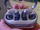 JBL 王楚欽同款 SOUNDGEAR CLIPS琉璃扣開(kāi)放式無(wú)線(xiàn)藍牙耳機耳夾式耳機掛耳式不入耳華為通用 云上舞白 曬單實(shí)拍圖