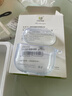 ESCASE適用Airpods4保護套蘋(píng)果四代耳機保護套降噪版2024無(wú)線(xiàn)藍牙耳機防摔防塵TPU透明裸機美感+掛繩 曬單實(shí)拍圖