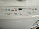 Haier10月新品 海爾6公斤抗菌波輪洗衣機全自動(dòng)六維減震除螨洗超微凈魔方桶自潔小型租房宿舍家用統帥 【小神童】浸泡洗+速洗+風(fēng)暴洗高達1.22洗凈比 曬單實(shí)拍圖