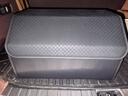 歐特凱樂(lè )汽車(chē)后備箱收納車(chē)載儲物盒尾箱整理神器折疊多功能車(chē)內用品行李箱 曬單實(shí)拍圖