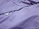 無(wú)印良品全棉磨毛四件套純棉100%秋冬季加厚保暖被套床單床笠罩床上套件三 米萊-紫【全棉磨毛 適合裸睡】 1.8m 床單款 四件套-被套200x230cm 曬單實(shí)拍圖