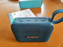 喜馬拉雅好聲音小隙G5智能藍牙音箱IPX7防水便攜式電腦家用桌面臺式機音響游戲迷你播放器JBL音樂(lè )金磚 漫苔綠 曬單實(shí)拍圖