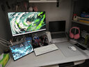 雷蛇（Razer） proGlide鼠標(biāo)墊日常高效工作辦公 舒適精準(zhǔn)快速小號360X275 曬單實(shí)拍圖