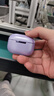 vivo TWS 5 微薰紫 60dB深海智慧降噪 跨生態(tài)無(wú)縫三連接 藍牙耳機 S50搭配耳機 曬單實(shí)拍圖