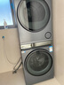 海爾（Haier）云溪4.0滾筒洗烘套裝 12KG大容量 全自動(dòng)洗衣機+雙擎熱泵烘干機 家電國家補貼京東自營(yíng) 583+583 曬單實(shí)拍圖