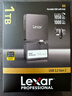 雷克沙（Lexar）PSSD移動(dòng)固態(tài)硬盤(pán)高速USB3.2 Type-C外置硬盤(pán) 蘋(píng)果手機外接硬盤(pán) SL400手機固態(tài)硬盤(pán)+擴展塢套裝 黑色 1TB 曬單實(shí)拍圖