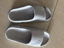 男士2025新款大碼拖鞋夏季居家厚底防滑運動(dòng)潮流外穿涼拖鞋 灰色【潮流&厚底拖鞋】 40-41 【適合39-40碼】 曬單實(shí)拍圖