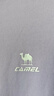 駱駝（CAMEL）長(cháng)袖速干T恤女跑步健身立領(lǐng)運動(dòng)上衣 J25CA8L6004 凝夜紫 L 曬單實(shí)拍圖