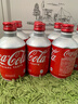 可口可樂(lè )（Coca-Cola）子彈頭可樂(lè )碳酸飲料300ml*24罐整箱原裝進(jìn)口原箱高檔可樂(lè ) 曬單實(shí)拍圖
