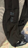 EVR秋冬雙箭頭騎行褲男加絨背帶長(cháng)褲保暖 黑色 抓絨 2XL 曬單實(shí)拍圖