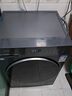 海爾（Haier）滾筒洗衣機全自動(dòng)10kg 25年新品丨537超薄平嵌+藍盾除菌+防生銹+525大筒徑 商場(chǎng)同款XQG100-L58A1 曬單實(shí)拍圖