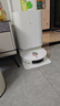 米家小米掃地機器人M40 掃拖洗烘一體機自動(dòng)集塵洗拖布烘干補水仿生雙機械臂防纏繞洗地機吸塵器 曬單實(shí)拍圖
