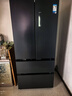 美的（Midea）508L法式四開(kāi)門(mén)冰箱雙系統循環(huán)一級能效除菌凈味風(fēng)冷無(wú)霜大容量以舊換新BCD-508WTPZM(E) 國家補貼 曬單實(shí)拍圖