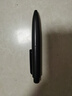 MUJI按壓式口袋筆 凝膠中性墨水 中性筆文具 簽字筆 黑色 0.5mm 曬單實(shí)拍圖