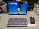 法普拉適用2025新款oppopadair2平板鍵盤(pán)保護套pad4pro全包2/3/5一加pro12.1英寸平板電腦11.6英寸保護殼 【薰衣紫+鍵盤(pán)+鼠標】 OPPO Pad5(12.1英寸) 曬單實(shí)拍圖