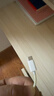 Apple/蘋(píng)果 有線(xiàn)耳機轉接頭3.5毫米轉USB-C/Typc-C接口 適用USB-C接口的iPhone/iPad/Mac 曬單實(shí)拍圖