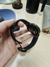 watchbond適用華為GT6/GT5/GT4手表真皮表帶Watch5表帶GT6Pro瘋馬紋watch4pro磁吸扣GT5Pro折疊智能46mm腕帶 曬單實(shí)拍圖