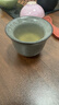 龍泉青瓷主人杯單杯哥窯黑冰裂紋茶杯茶盞男士功夫茶具個(gè)人品茗杯 冰裂紋(品茗杯) 200mL以下 曬單實(shí)拍圖