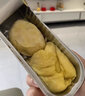 泰國金枕榴蓮去核純榴蓮果肉 當季鮮榴蓮凍榴蓮肉 烤榴蓮小金條 8盒*果肉100g/盒（性?xún)r(jià)比） 曬單實(shí)拍圖