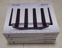 普聯(lián)（TP-LINK）大道路由器7DR6430 BE6400 5G WiFi7千兆雙頻家用高速穿墻 2.4G wifi6無(wú)線(xiàn) 2.5G網(wǎng)口 游戲加速 曬單實(shí)拍圖