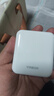 VENIDER【熱銷(xiāo)1000W+丨2025年新款小方塊】充電寶國家3C安全認證可上飛機高鐵小巧自帶雙線(xiàn)適用于蘋(píng)果華為 云朵白丨Mini自帶雙線(xiàn)10000mAh 10000毫安大容量丨最新國標3C認證丨 曬單實(shí)拍圖